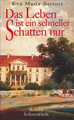 Das Leben ist ein schneller Schatten nur Books