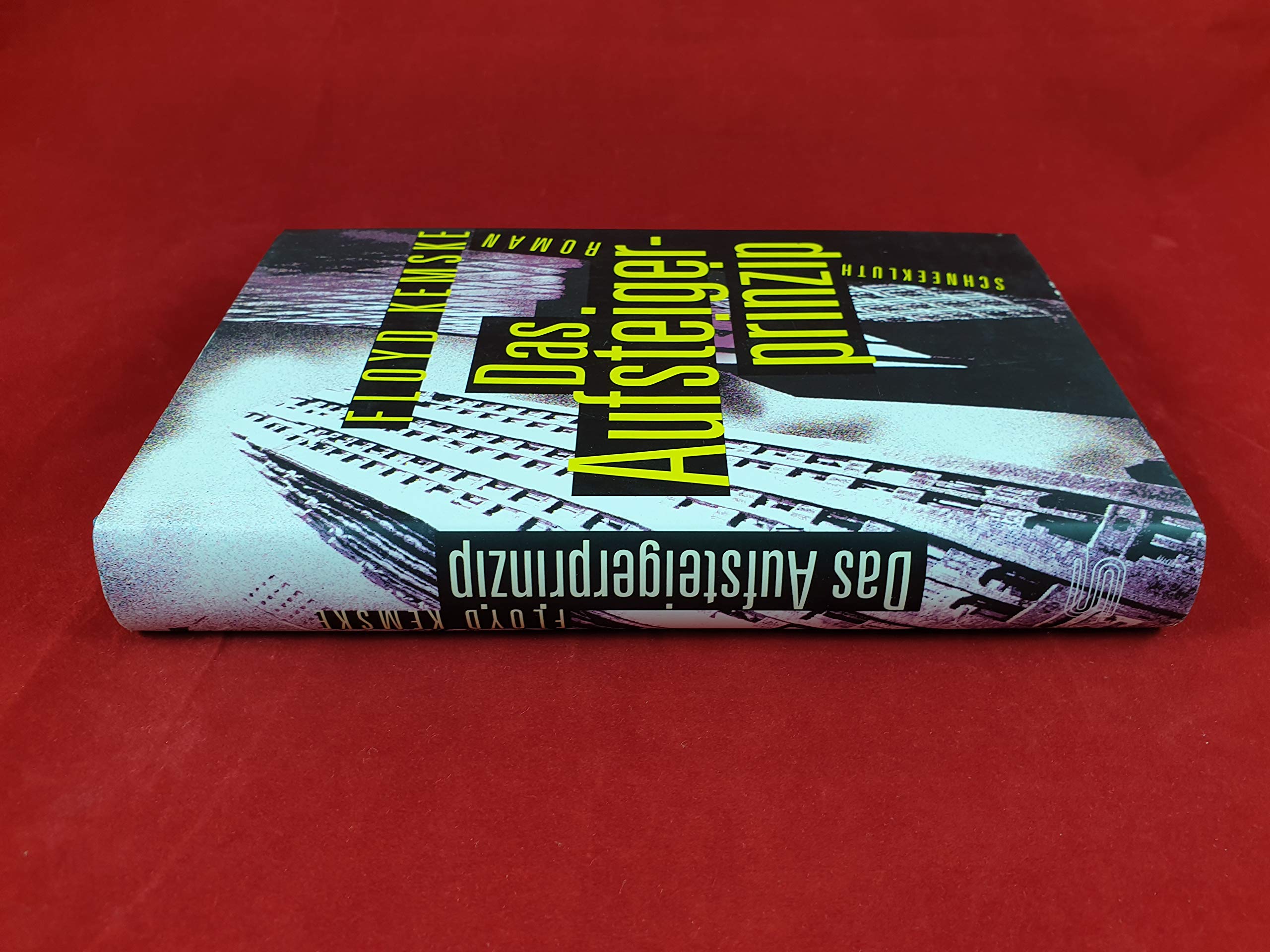 Das Aufsteiger- Prinzip Books
