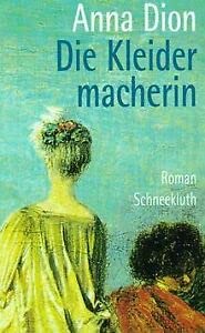 Die Kleidermacherin Books