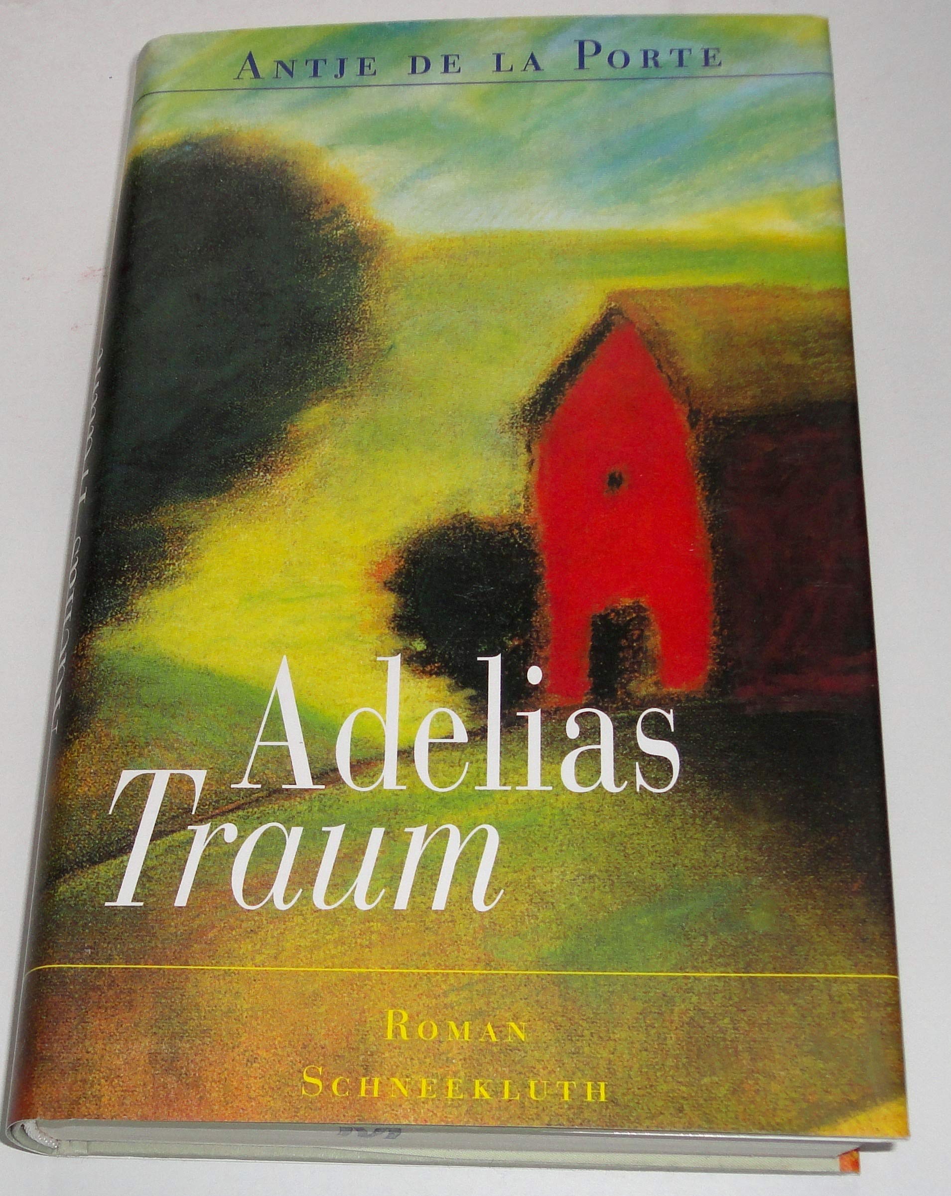 Adelias Traum Books