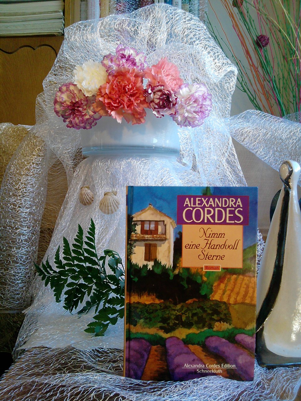 Nimm eine Handvoll Sterne: Roman (Alexandra Cordes Edition) Books