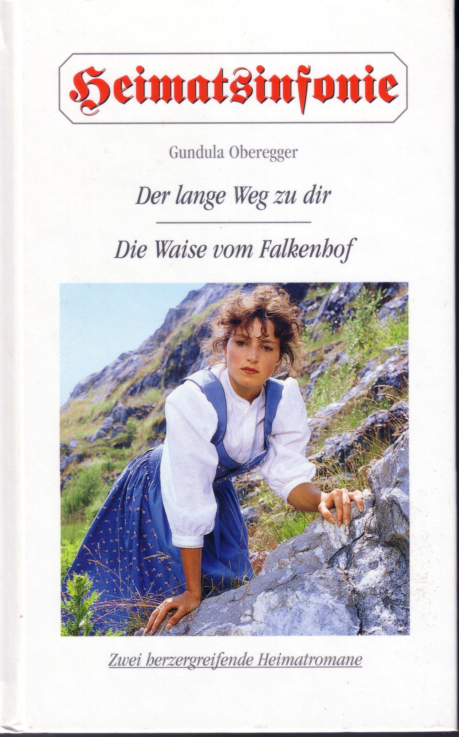 Der lange Weg zu dir - Die Waise vom Falkenhof Books