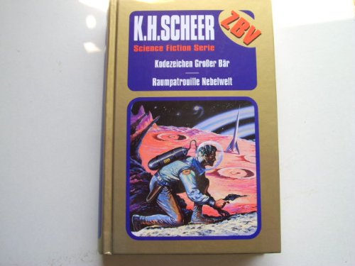 Kodezeichen Großer Bär + Raumpatrouille Nebelwelt Books