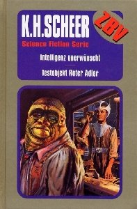 Product Image: Intelligenz unerwünscht - Testobjekt Roter Adler