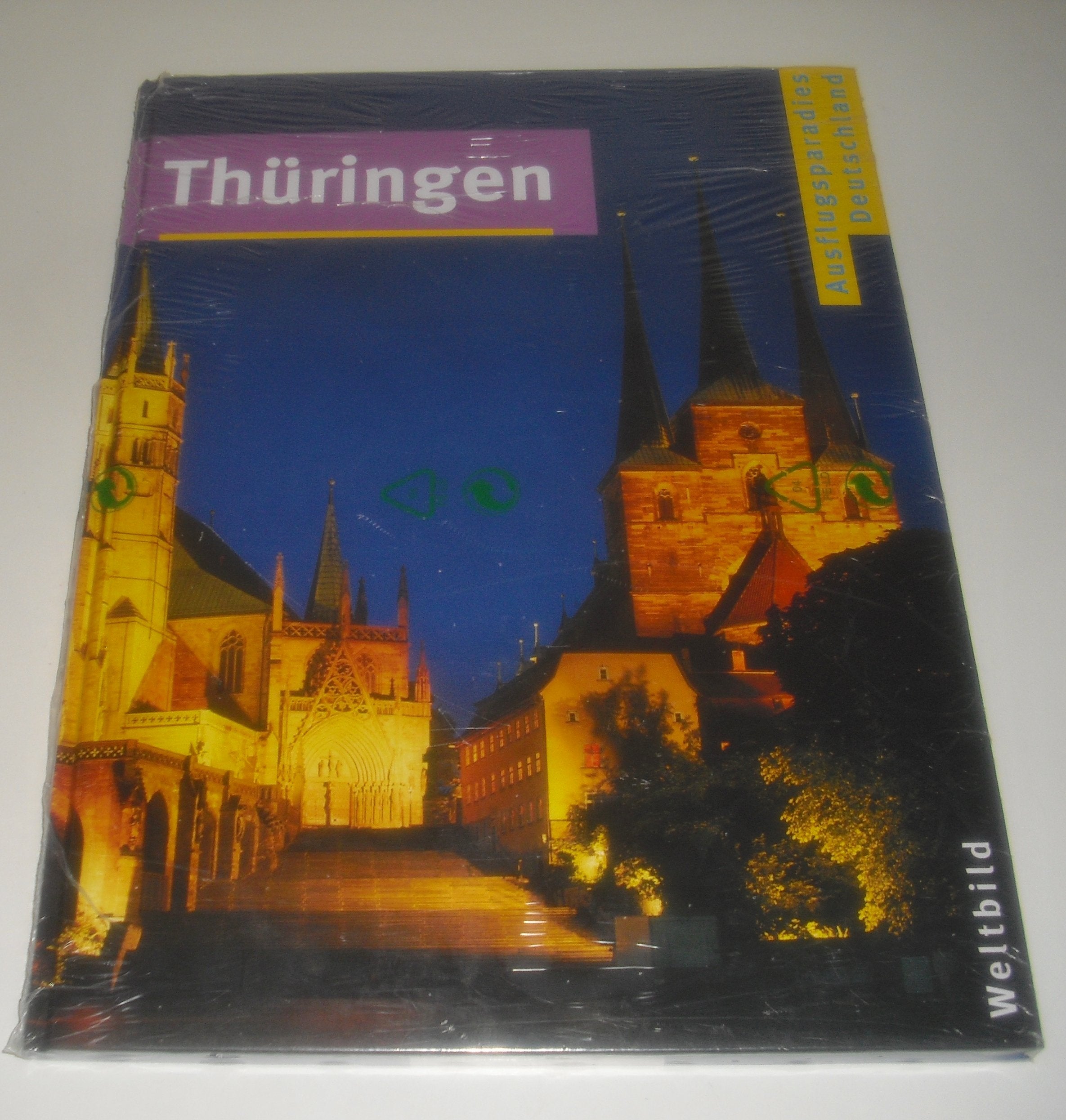 Ausflugsparadies Deutschland - Thüringen Books