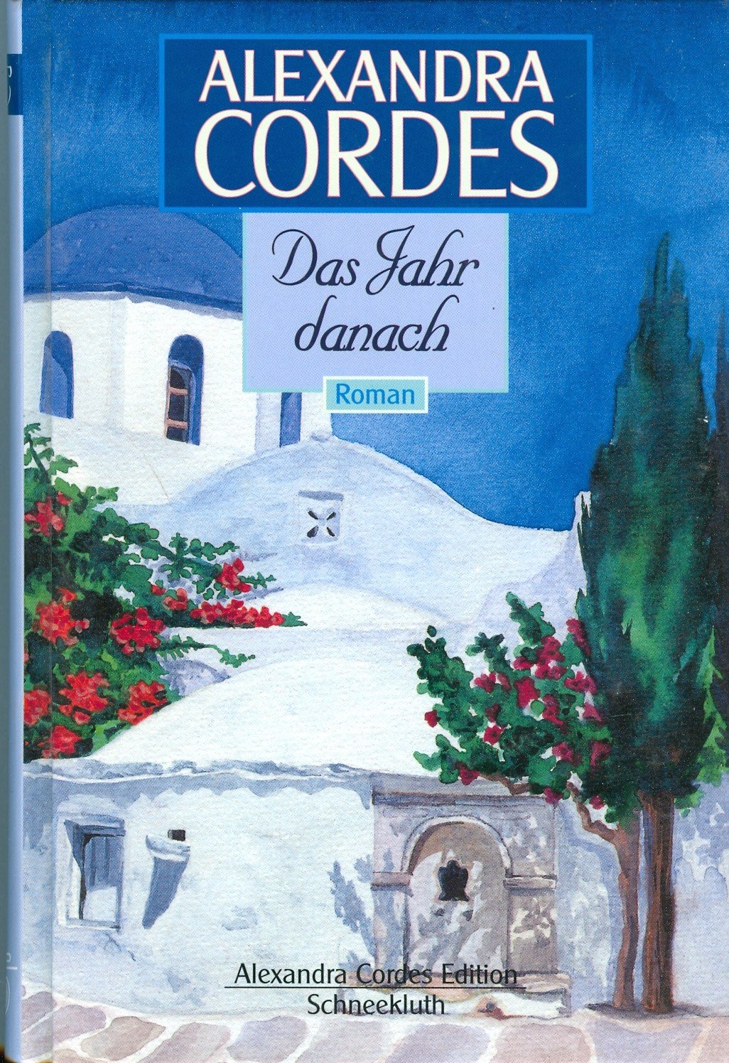 das jahr danach : Roman Books