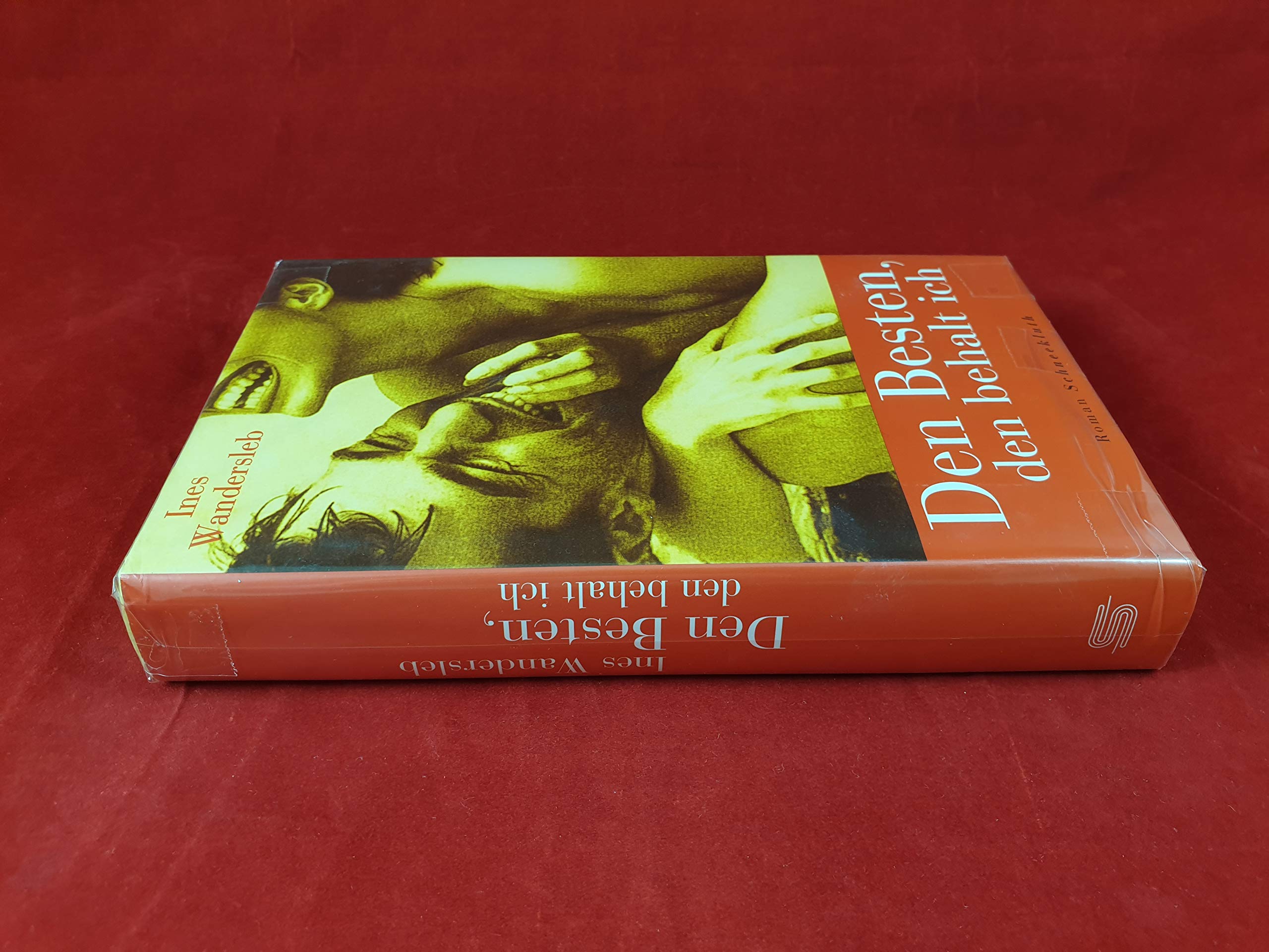 Den Besten, den behalt' ich Books