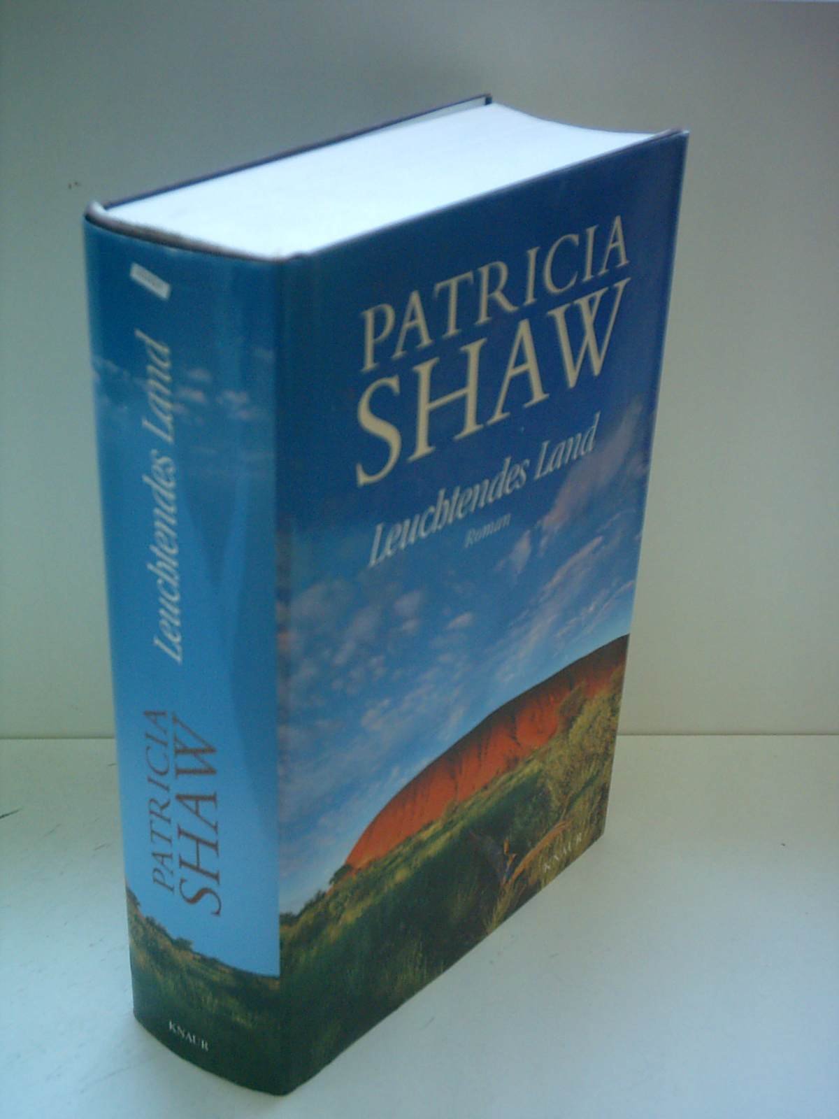 Leuchtendes Land. Historical Fiction