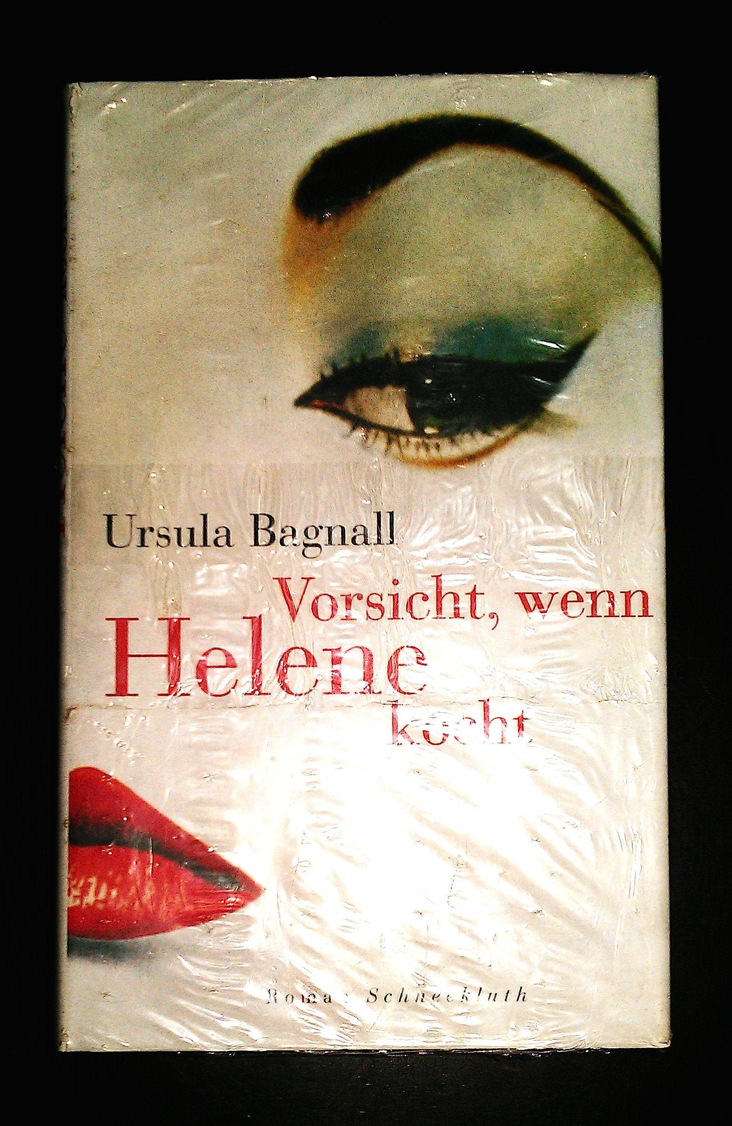Vorsicht, wenn Helene kocht Books
