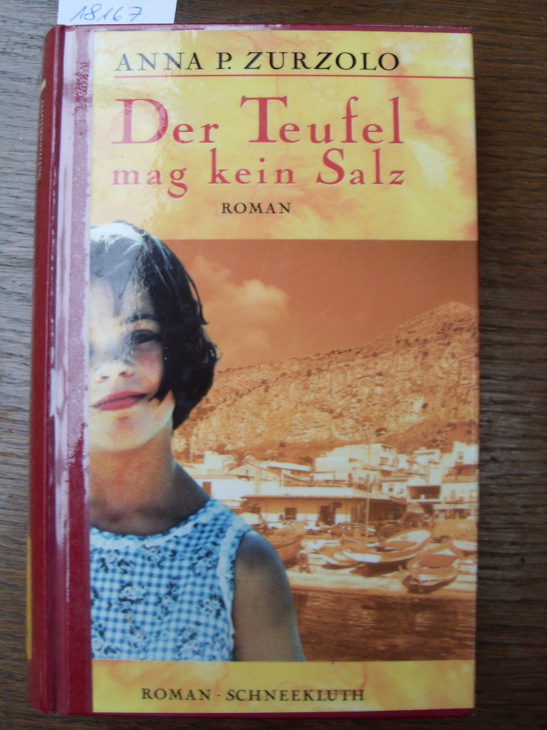 Der Teufel mag kein Salz Books