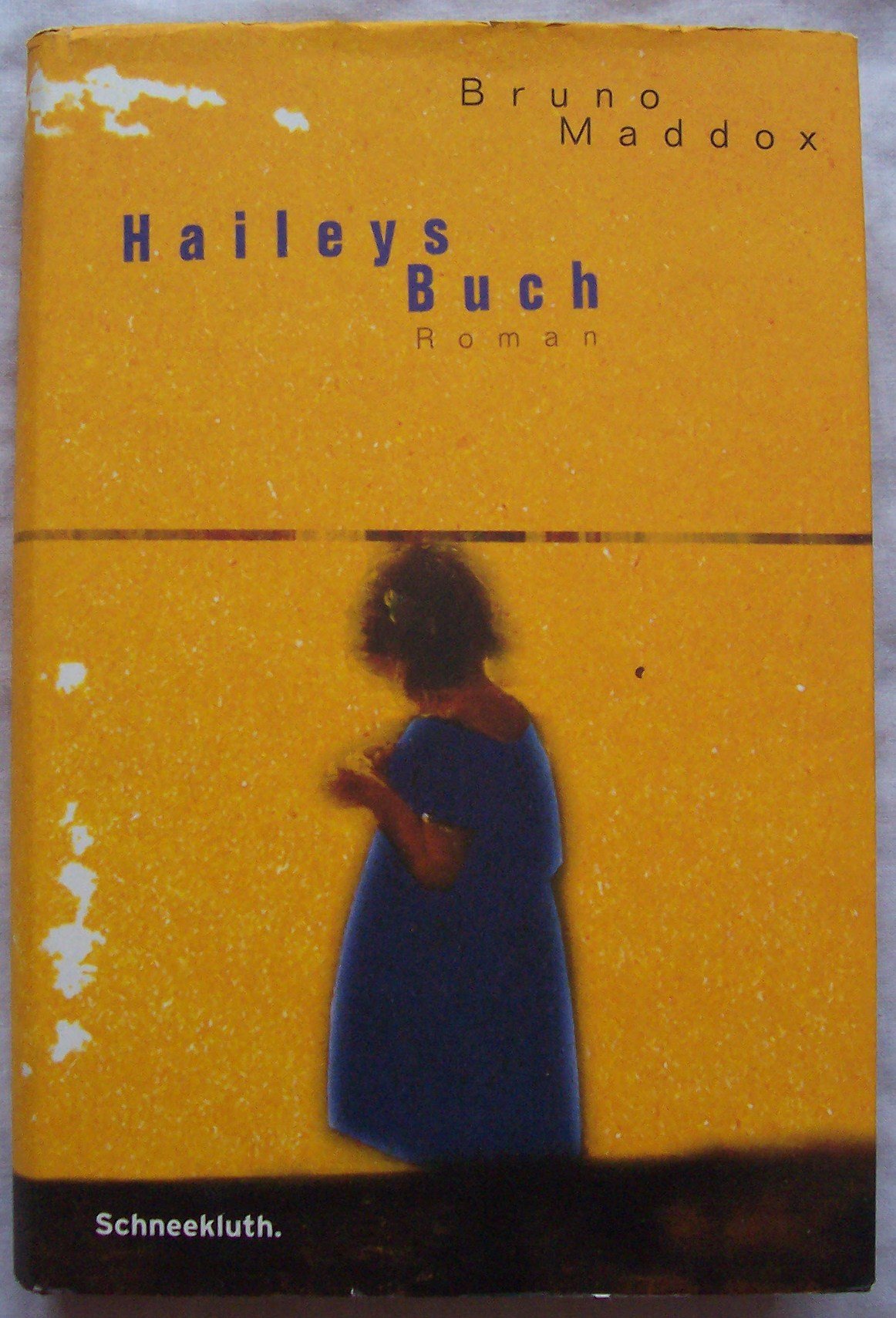 Haileys Buch: Roman. Dtsch. v. Michaela Grabinger Fiction