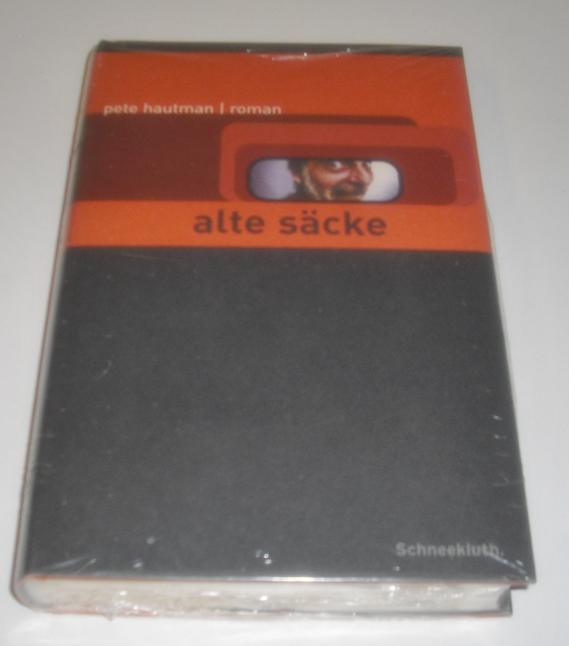 Alte Säcke: Roman. Aus d. Amerikan. v. Peter E. Maier Fiction