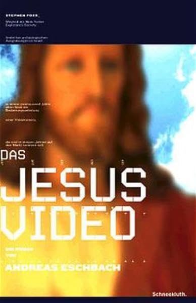 Das Jesus Video Contemporary literature Books