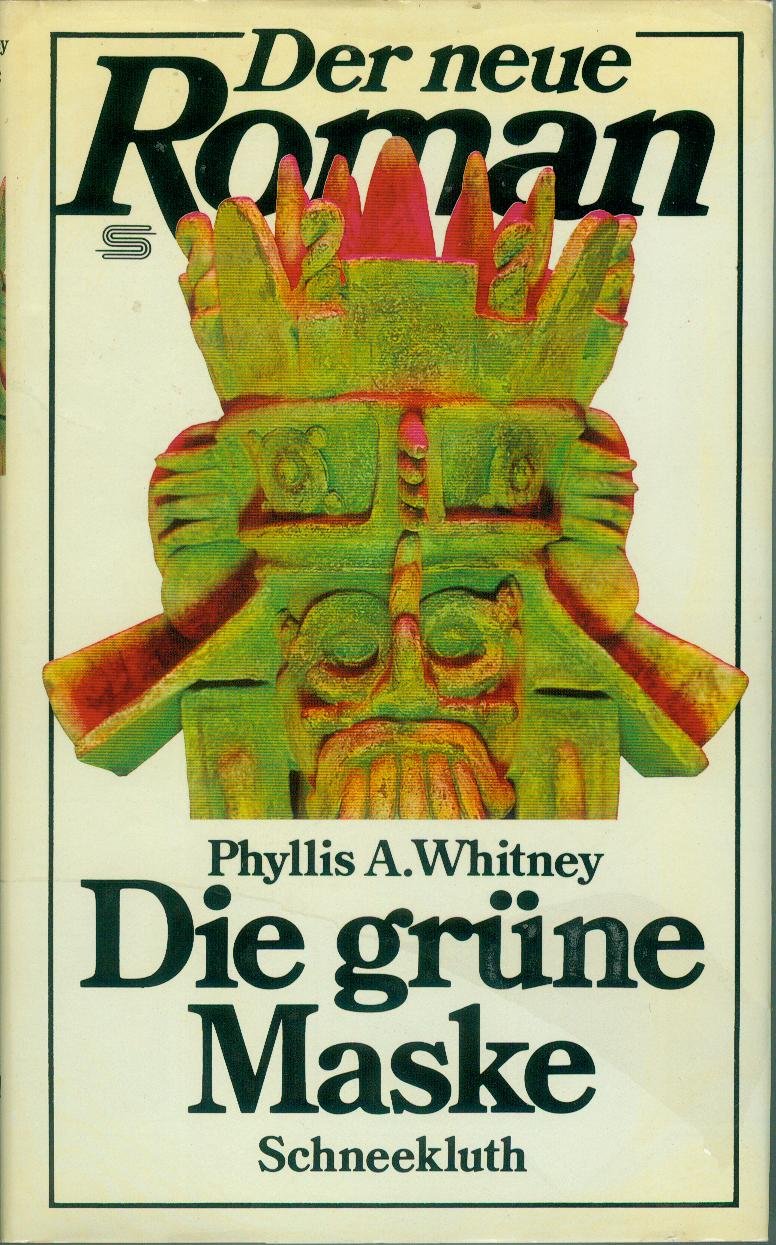 Die grüne Maske Books