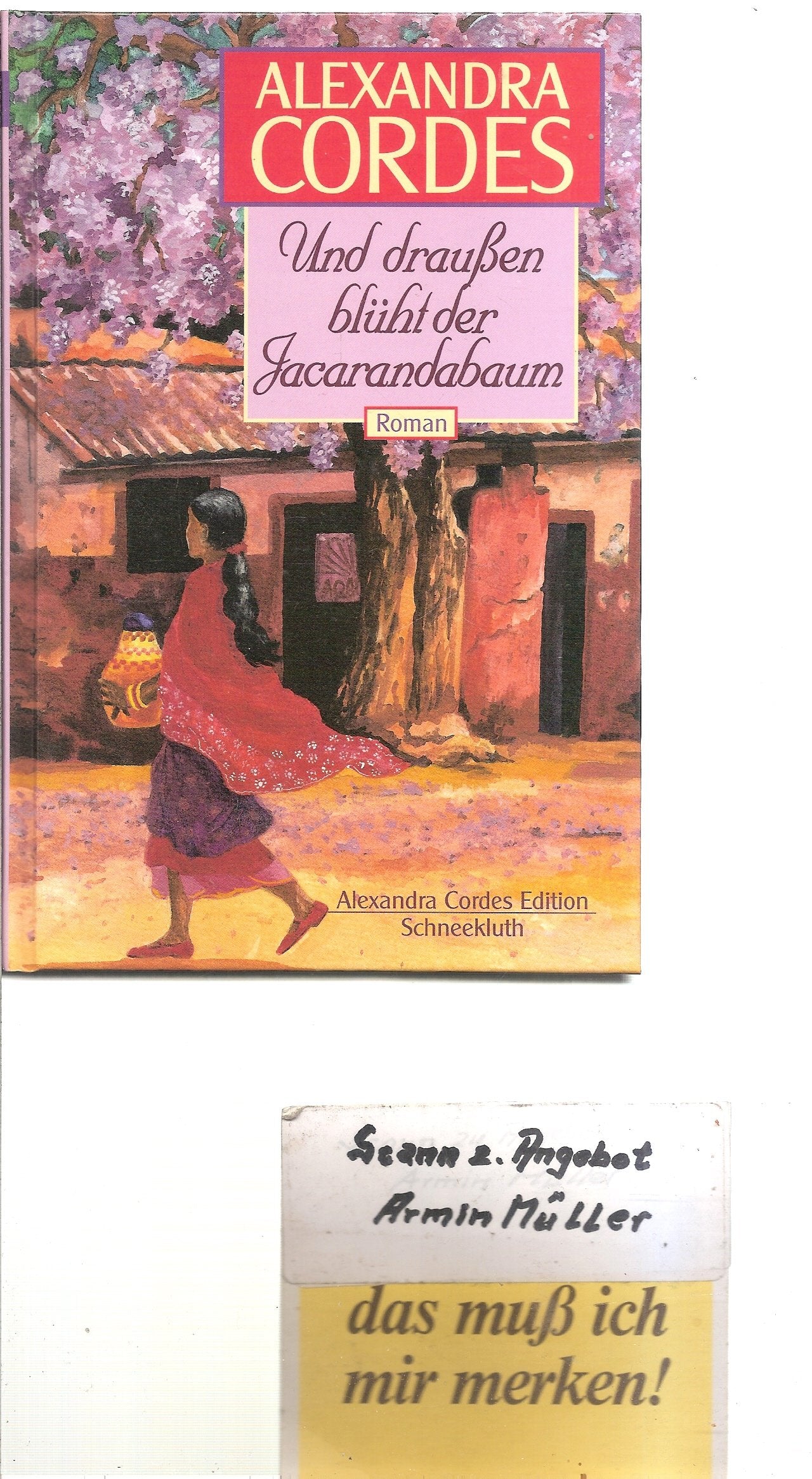 Product Image: Und draußen blüht der Jacarandabaum