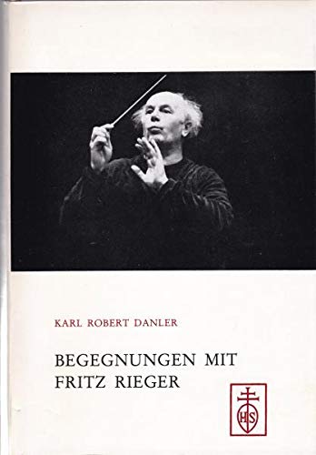 Begegnungen mit Fritz Rieger Arts & Music