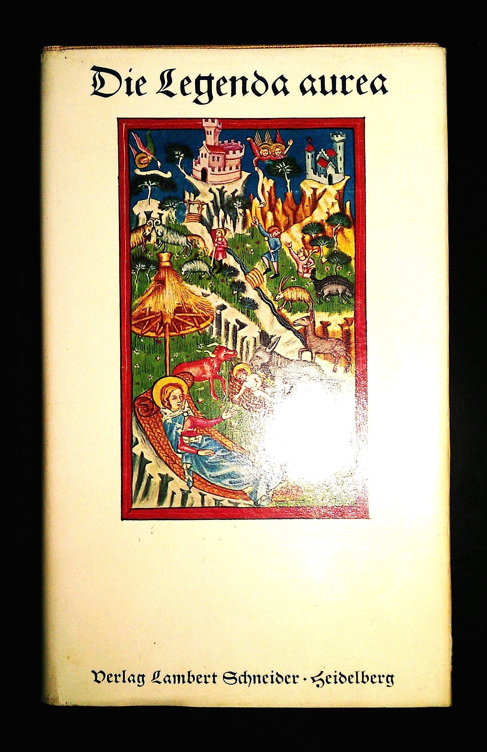 Die Legenda aurea Politics & Society Books