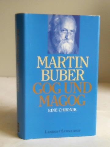 Product Image: Gog und Magog. Eine Chronik