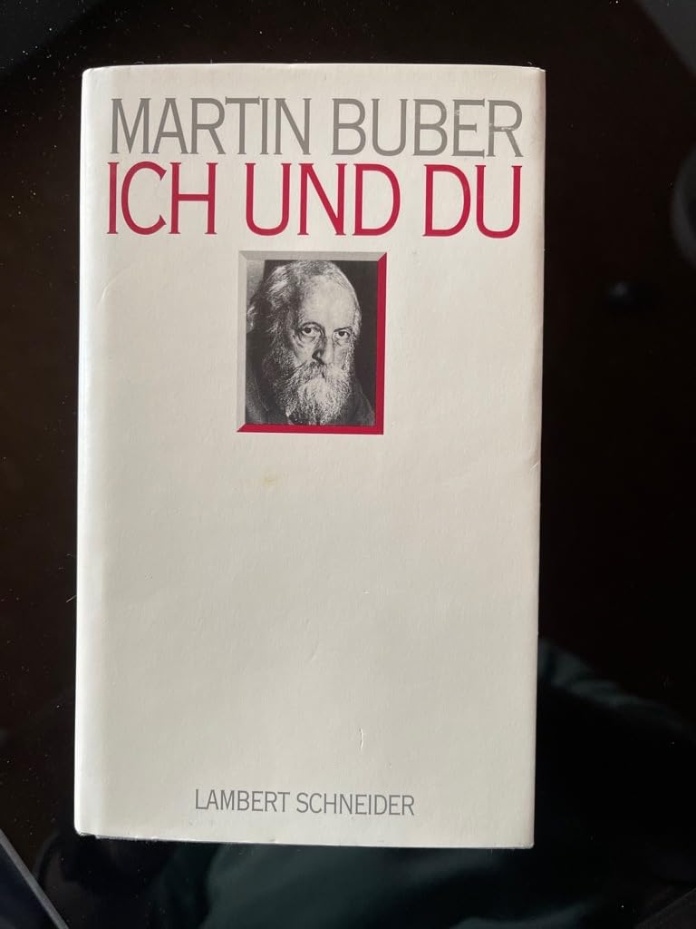 Ich und Du Religion & Esotericism
