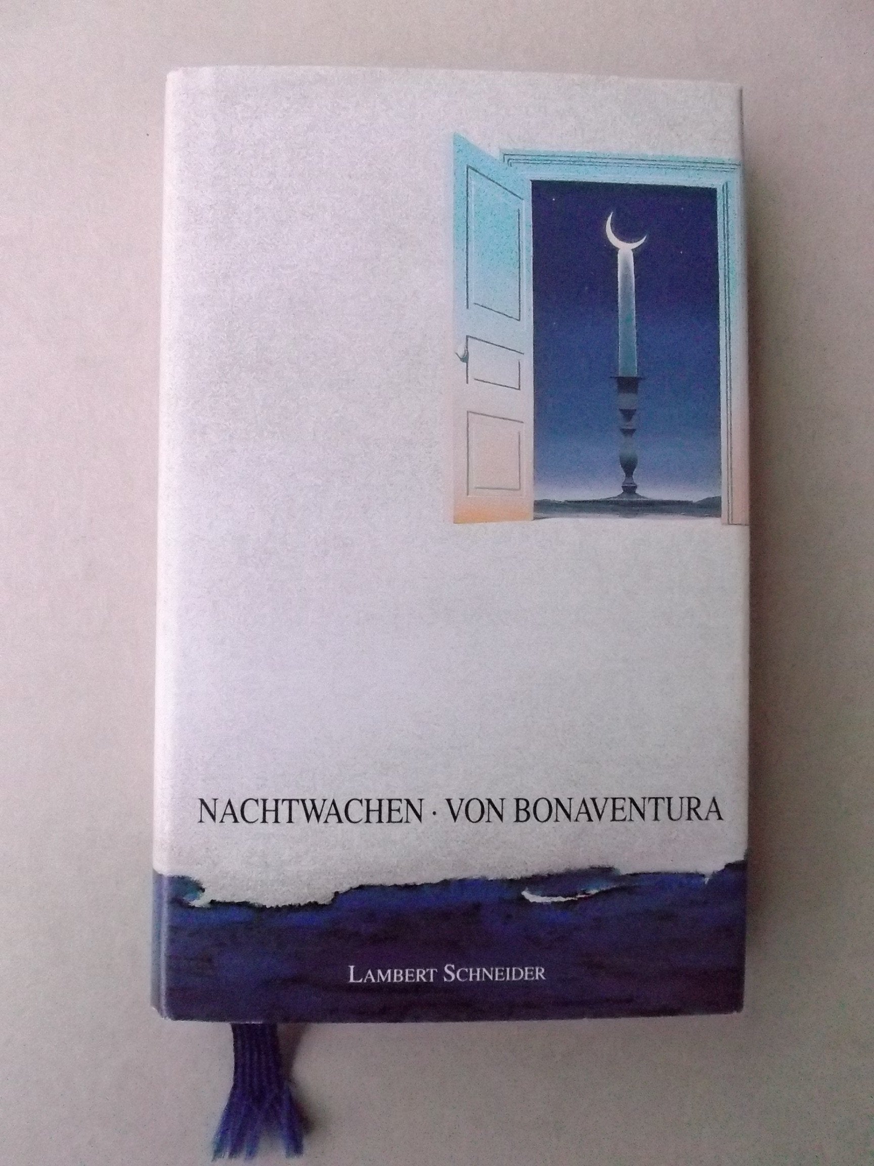 Nachtwachen. Von Bonaventura Hobbies & Crafts