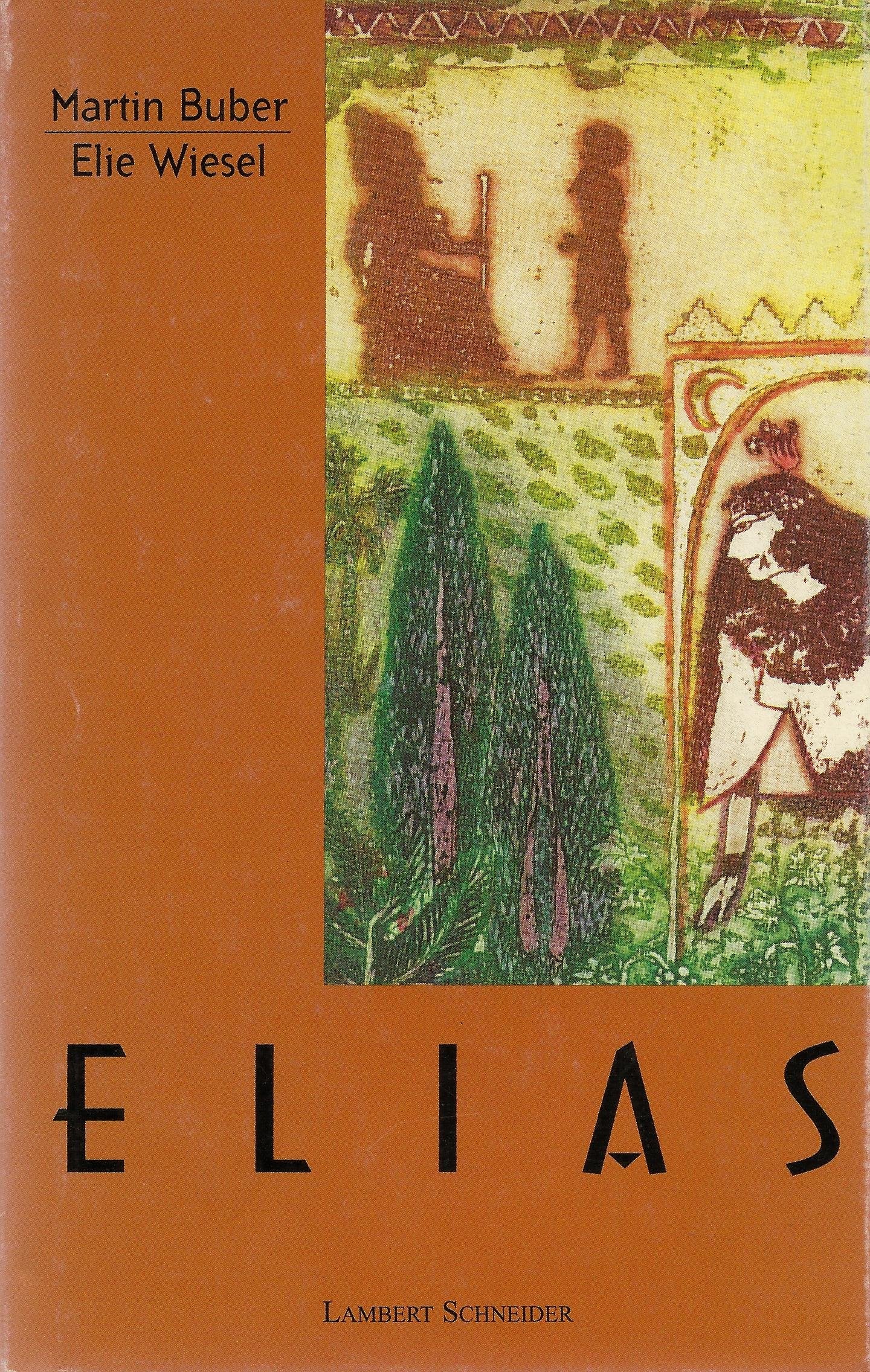 Elija. Ein Mysterienspiel. - Elias oder eine Ahnung der Unsterblichkeit Second hand books on Religion & Esotericism