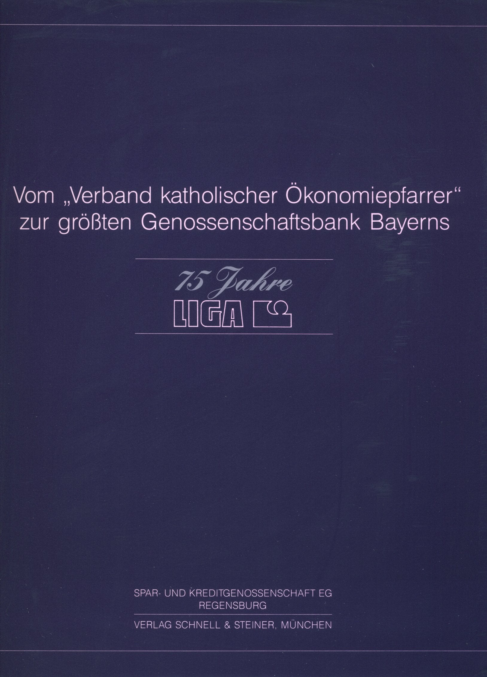 75 Jahre LIGA Books