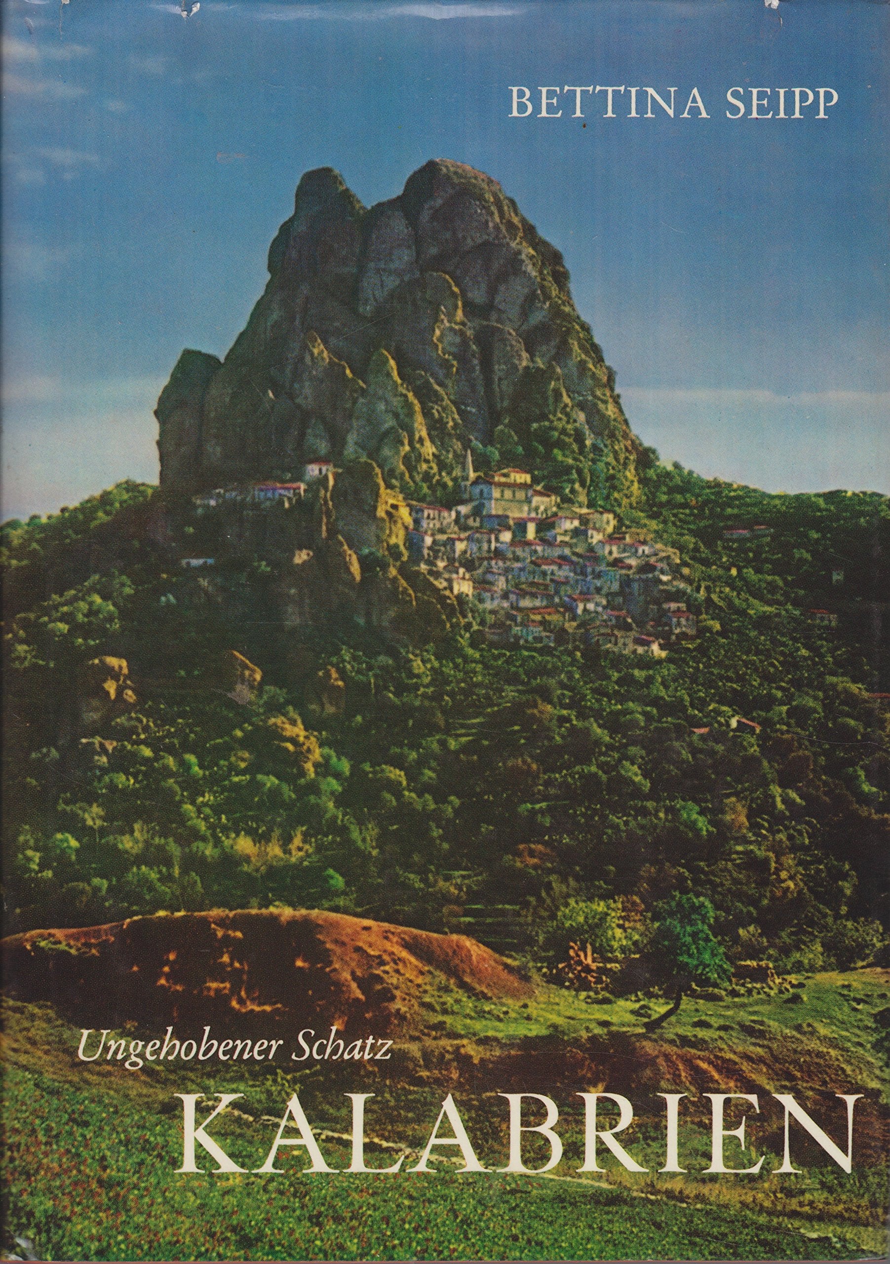 Ungehobener Schatz Kalabrien Travel