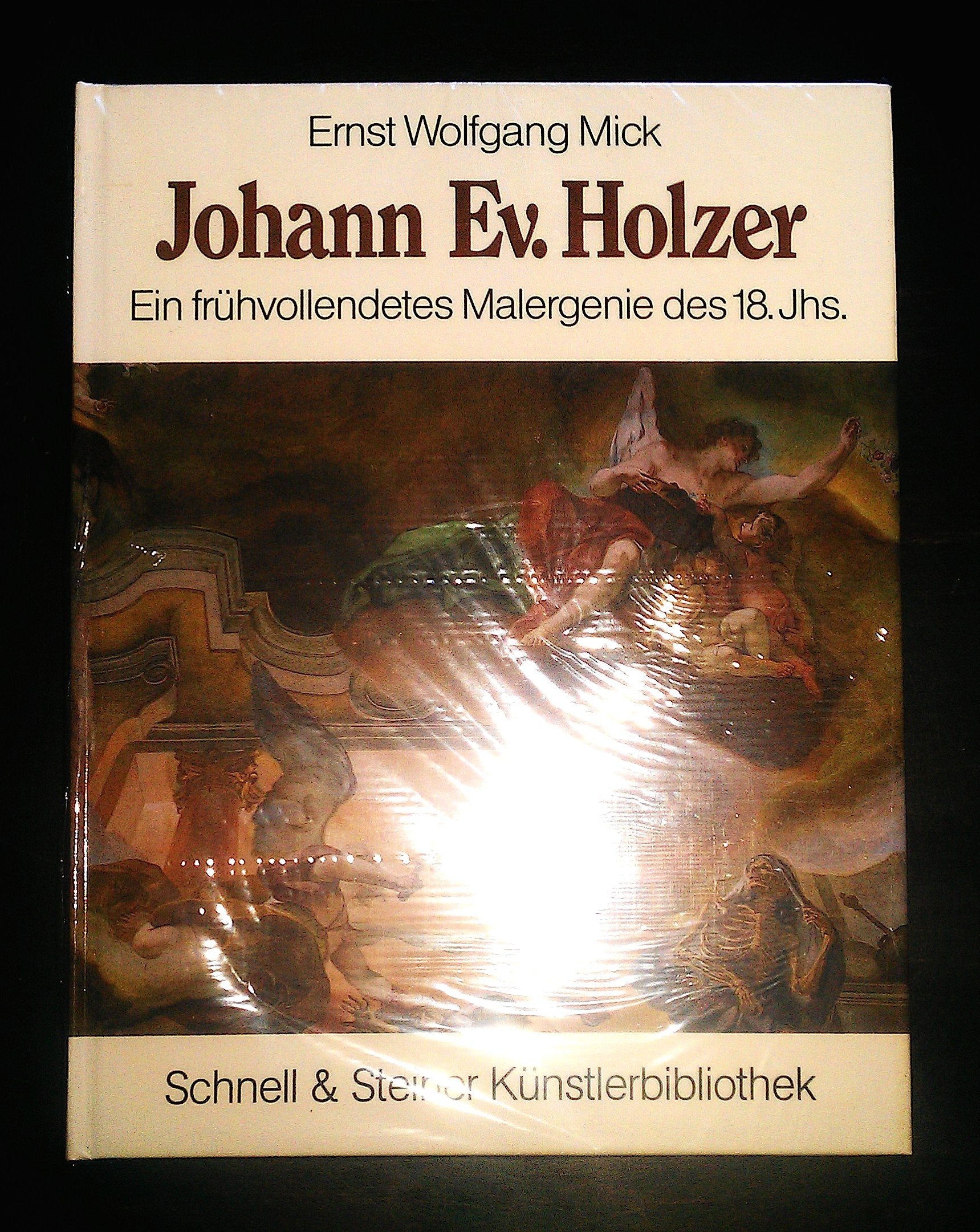 Johann Evangelist Holzer (1709-1740): Ein frühvollendetes Malergenie des 18. Jahrhunderts Film, Art & Culture