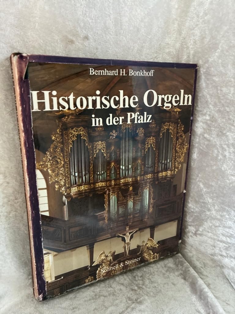 Historische Orgeln in der Pfalz Arts & Music