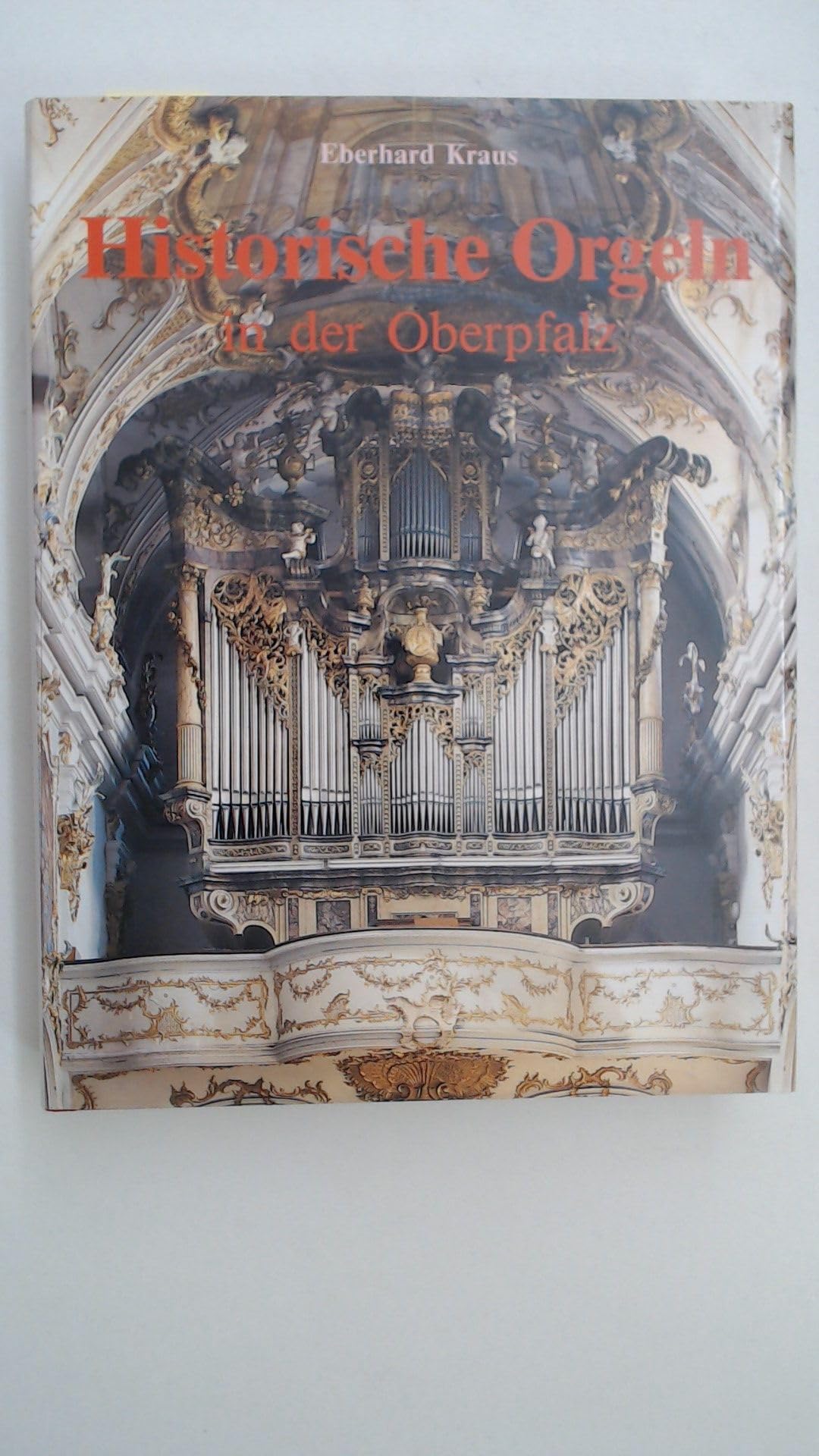 Historische Orgeln in der Oberpfalz Arts & Music