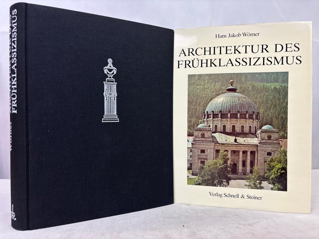 Architektur des Frühklassizismus in Süddeutschland. book