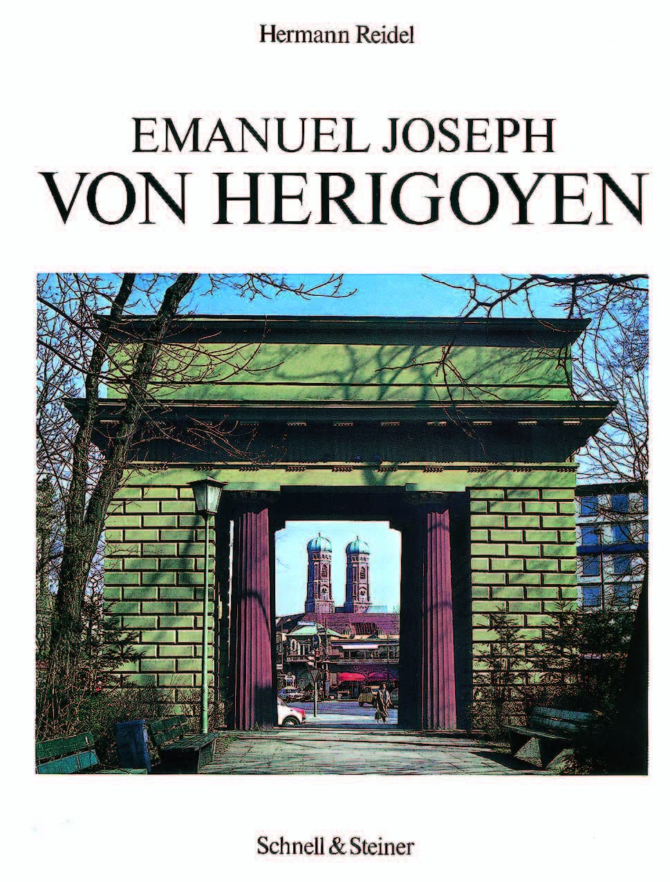 Emanuel Joseph von Herigoyen: Königlich bayerischer Oberbaukommissar 1746-1817 (Livre en allemand) book
