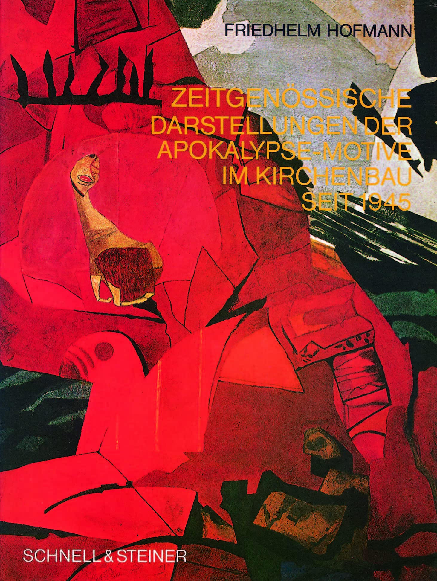 Zeitgenössische Darstellung der Apokalypse - Motive im Kirchenbau seit 1945 Film, Art & Culture