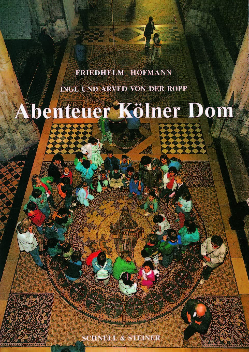 Abenteuer Kölner Dom (Kunstführer für Kinder) Film, Art & Culture