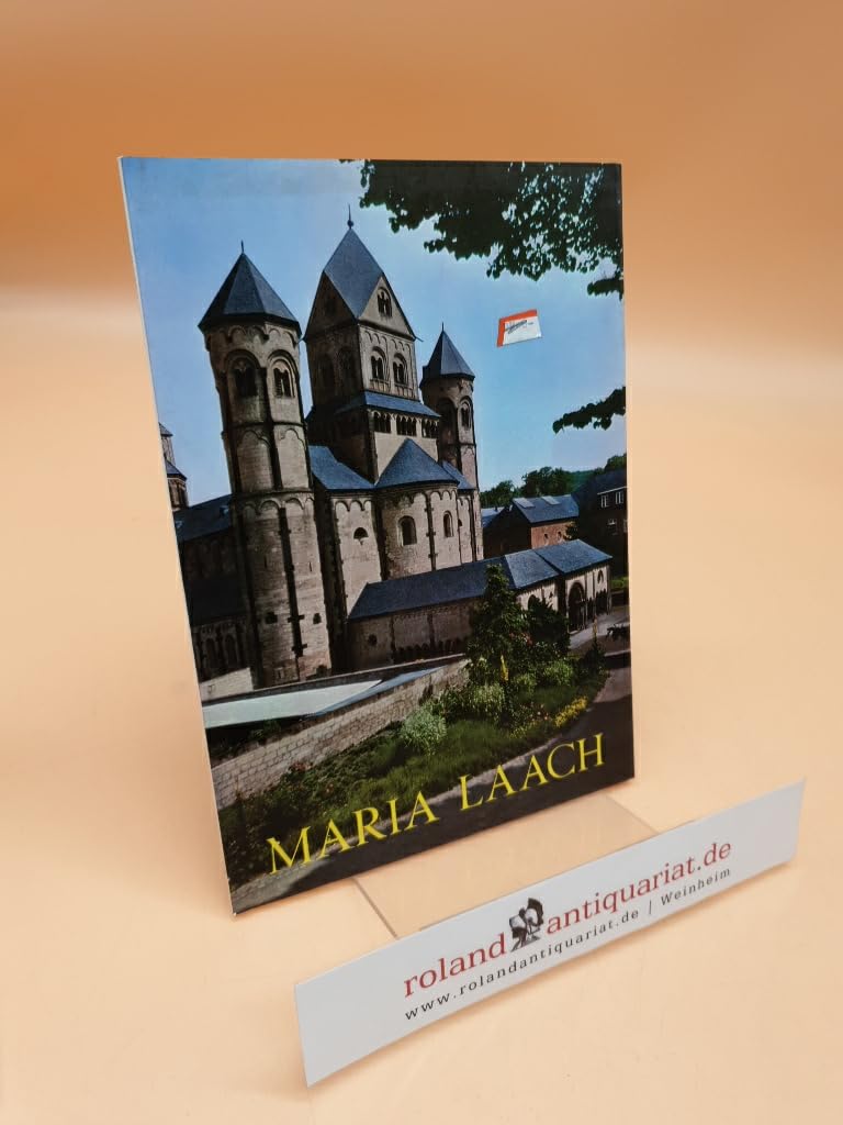 Maria Laach (Grosse Kunstführer) Business & Technology