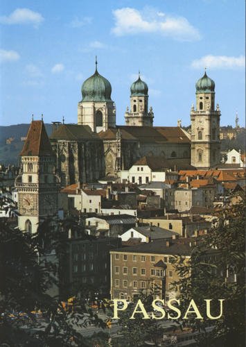 Passau: Die alte Bischofsstadt an den drei Flüssen (Große Kunstführer / Große Kunstführer / Städte und Einzelobjekte) Film, Art & Culture