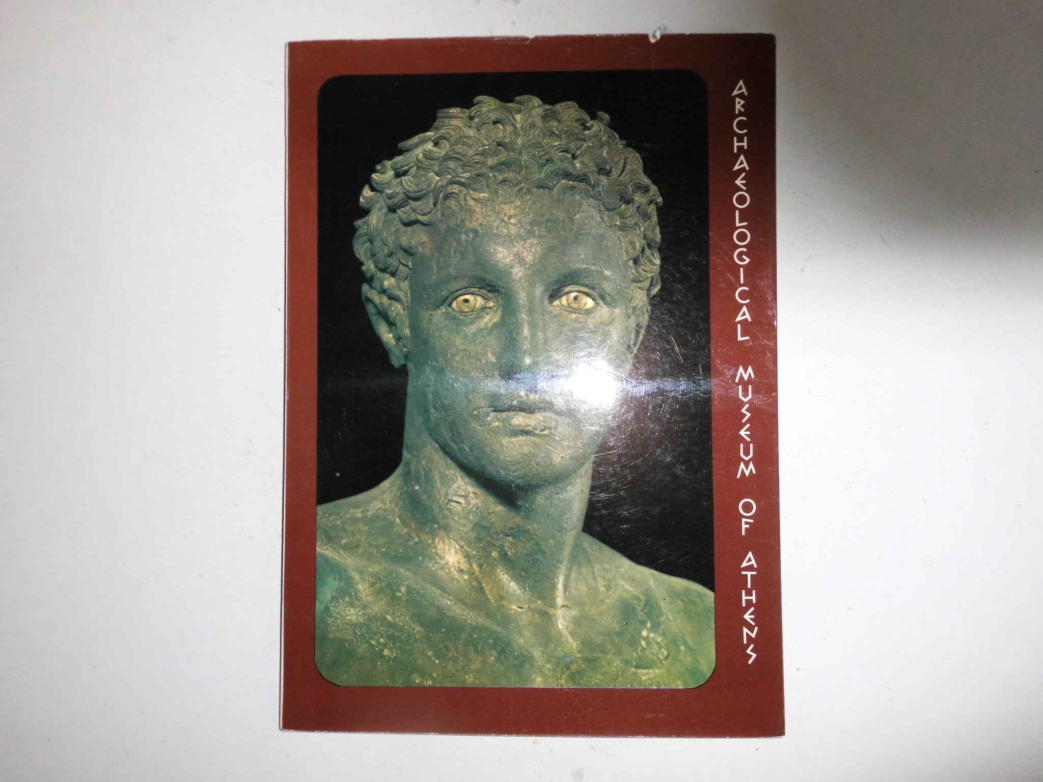 Archäologisches Nationalmuseum Athen Film, Art & Culture