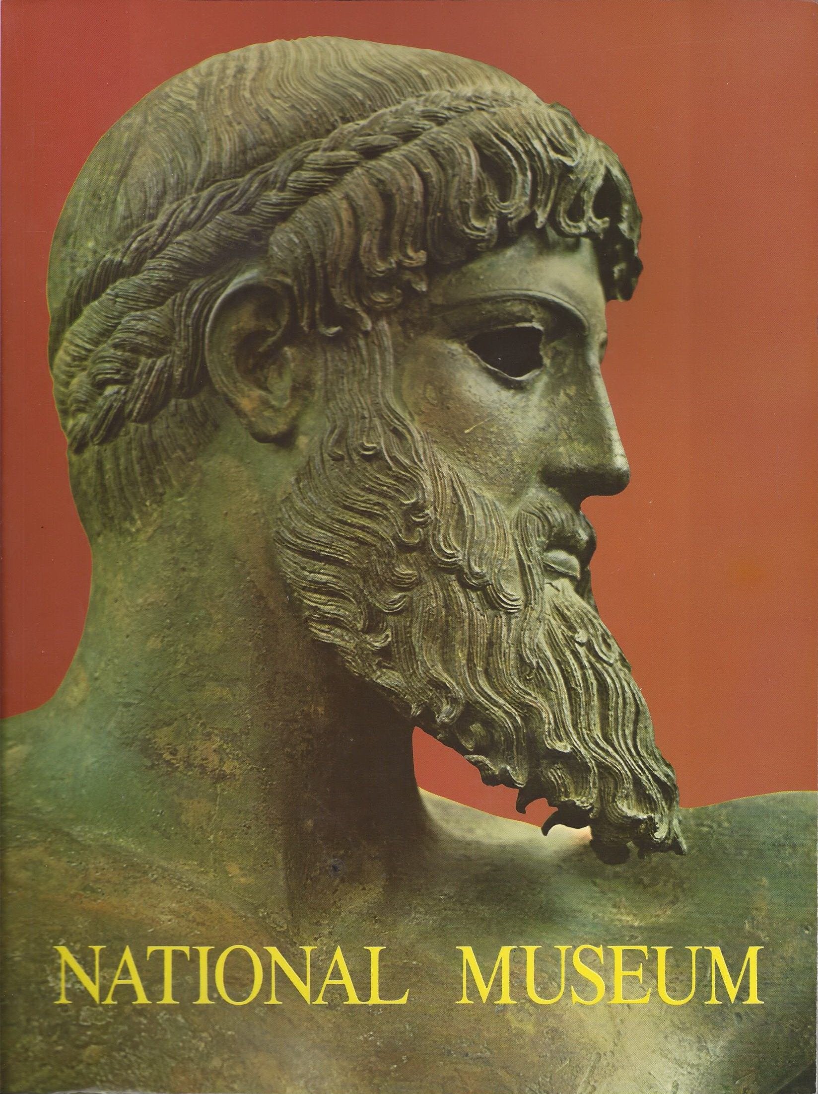 National Museum of Archaeology, Athens Books