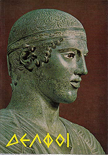 Delphi. Heiliger Bezirk und Museum Books
