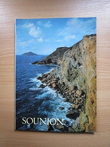 Der Poseidon- Tempel auf Kap Sunion Books