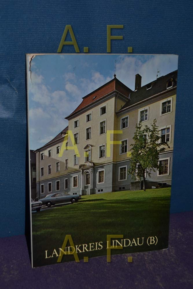 Der Landkreis Lindau. Landschaft, Geschichte, Kunst Books