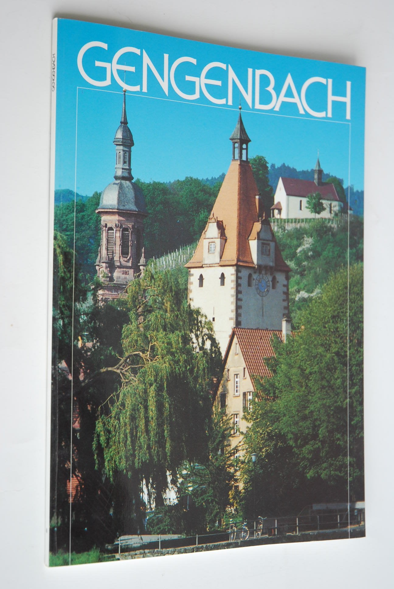 Grosser Kunstfuhrer: Gengenbach: Ein kunstgeschichtlicher Rundgang Books