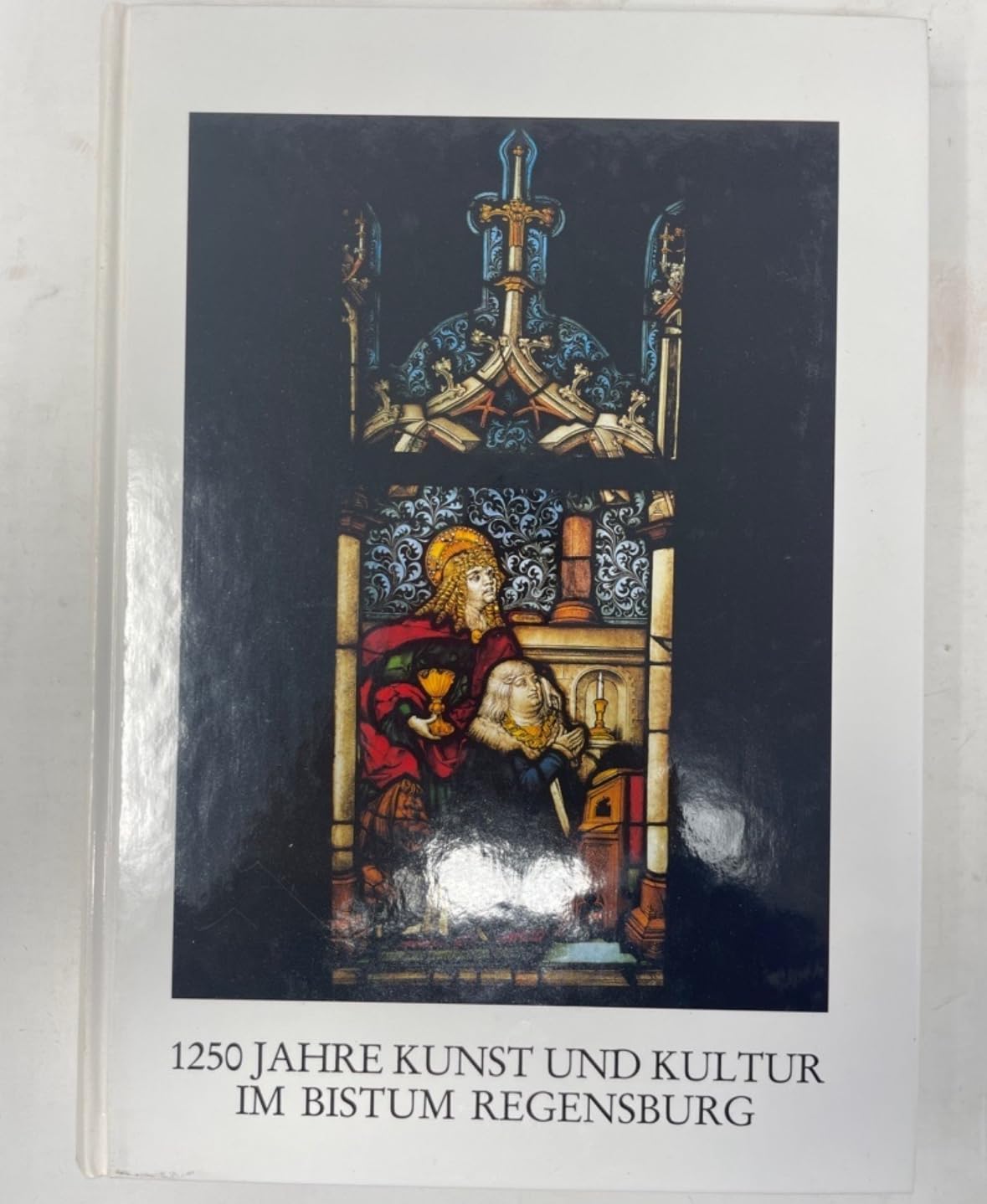1250 Jahre Kunst und Kultur im Bistum Regensburg: Berichte und Forschungen (Kunstsammlungen des Bistums Regensburg /Diözesanmuseum Regensburg - Kataloge und Schriften) Books