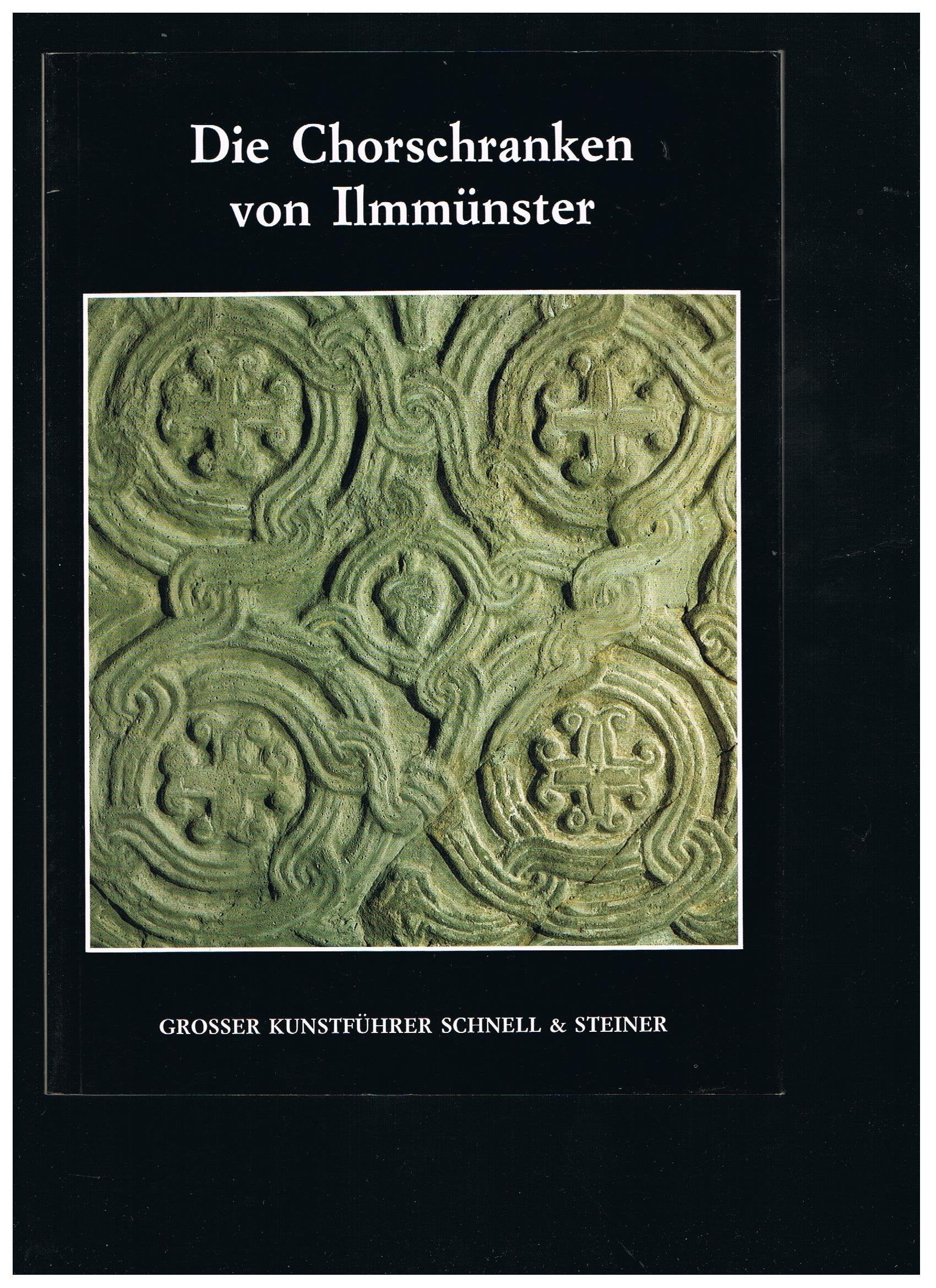 Die Chorschranken von Ilmmünster (Große Kunstführer / Große Kunstführer / Museen) Books