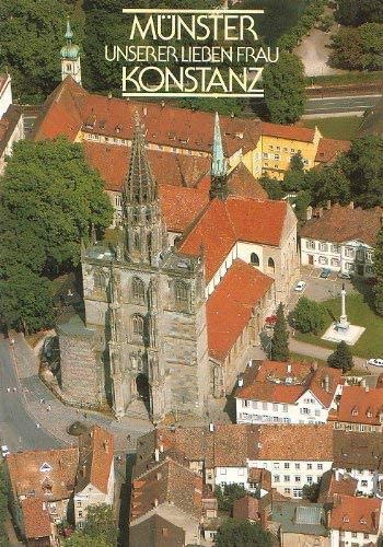 Das Konstanzer Münster (Große Kunstführer / Große Kunstführer / Kirchen und Klöster) Film, Art & Culture