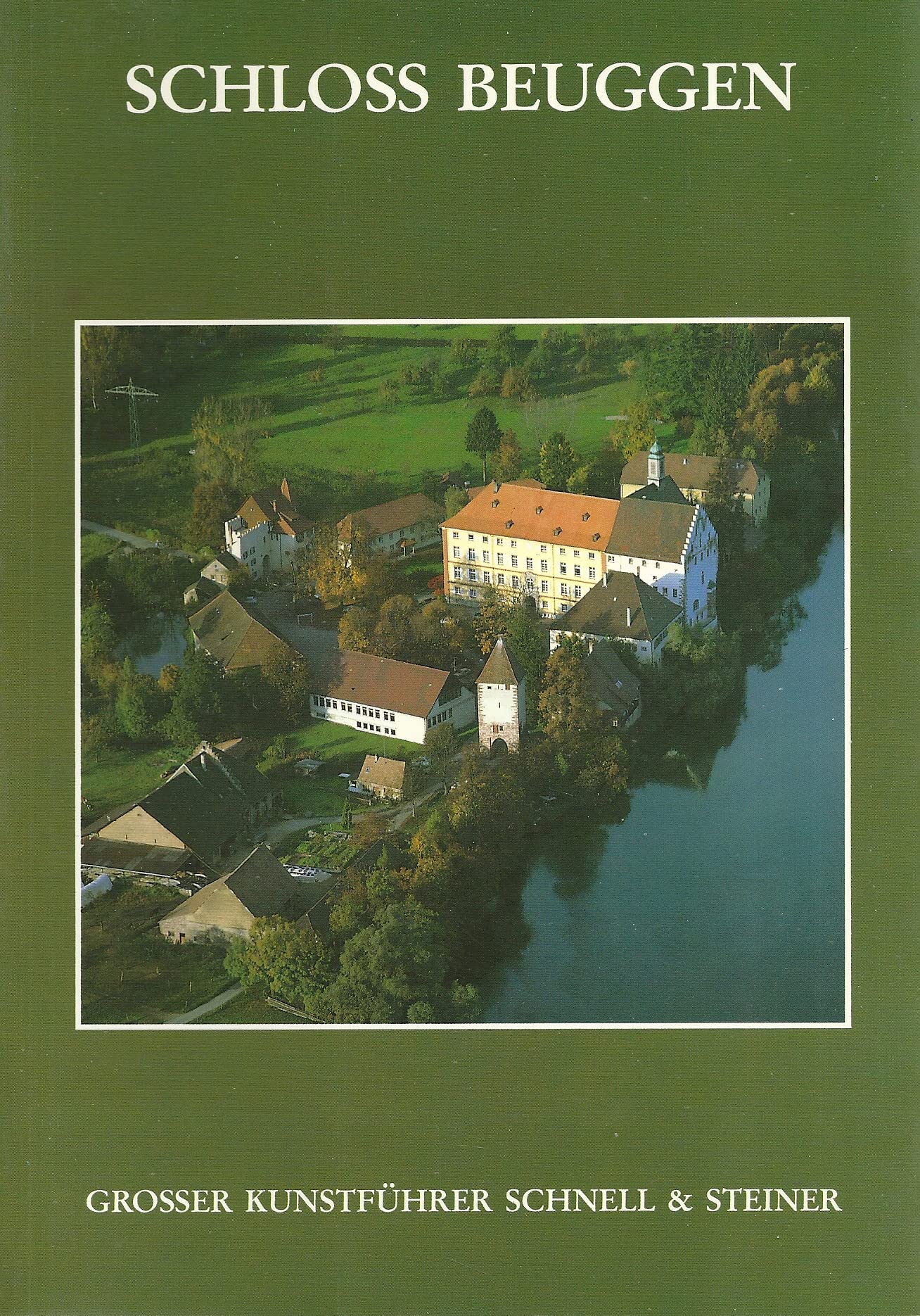 Evangelische Tagungs- und Begegnungsstätte Schloß Beuggen (Große Kunstführer / Große Kunstführer / Schlösser und Burgen) Architecture