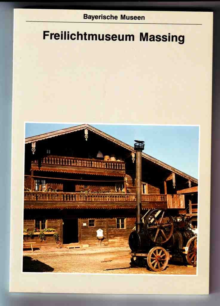 Freilichtmuseum Massing Books