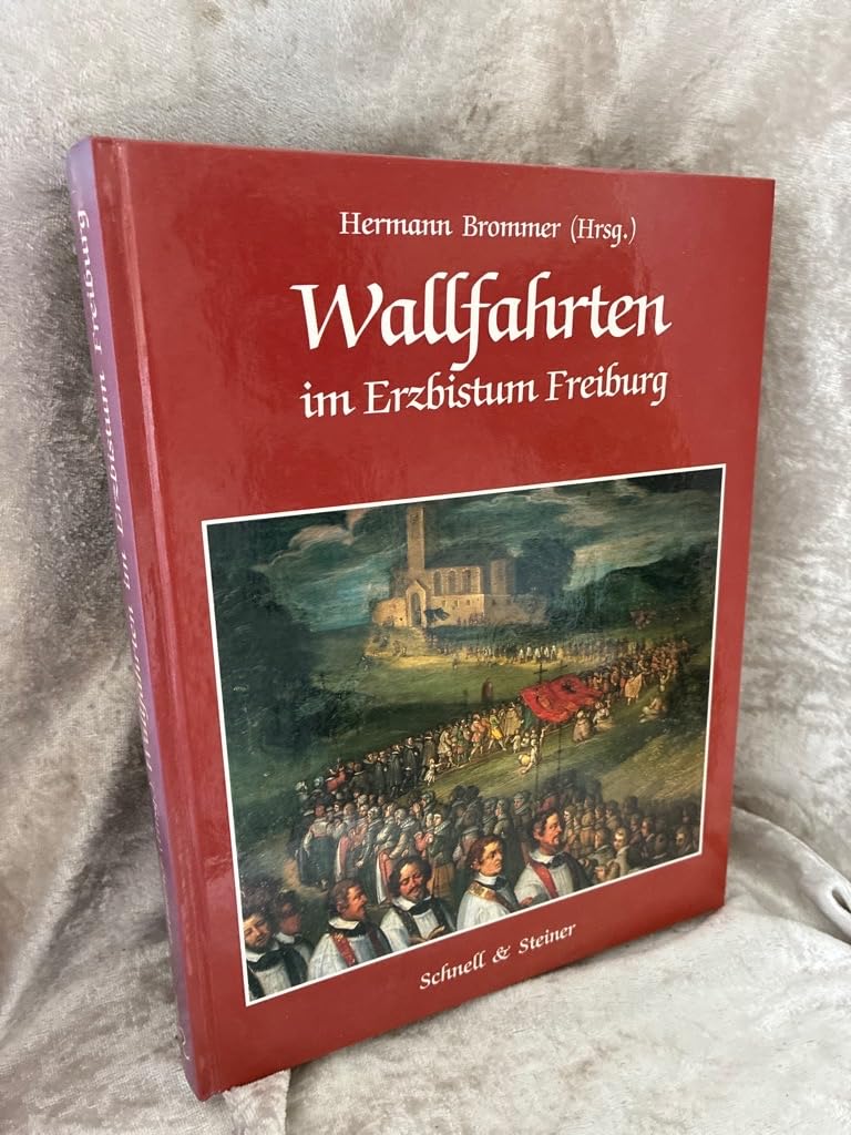 Wallfahrten im Erzbistum Freiburg (Wallfahrtsbücher) General education