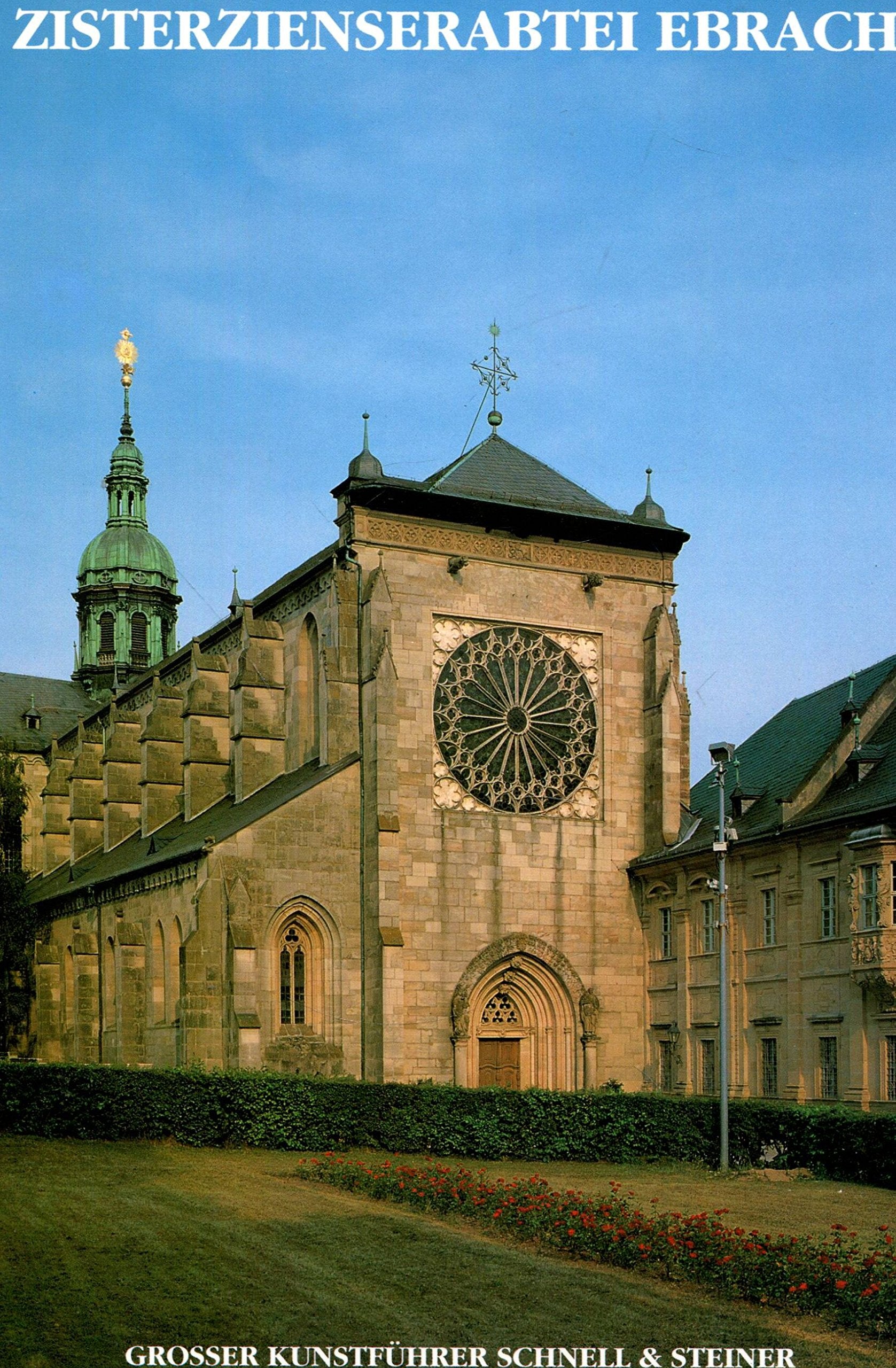 Zisterzienserabtei Ebrach: Geschichte und Kunst (Große Kunstführer / Große Kunstführer / Kirchen und Klöster) Film, Art & Culture