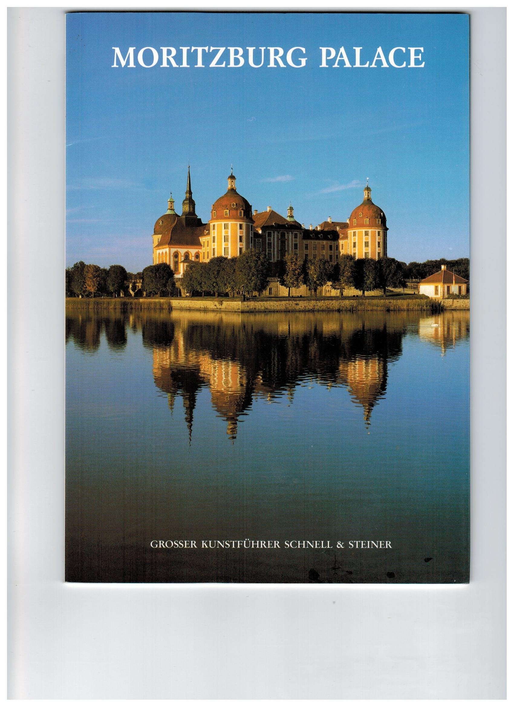 Barockmuseum Schloß Moritzburg (Große Kunstführer / Große Kunstführer / Schlösser und Burgen) Film, Art & Culture